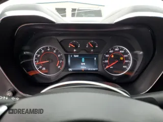 2017 Chevrolet Camaro 1LT with VIN 1G1FB3DSXH0169464, listed as a Copart auction lot 88295695 with 77,002 mi miles and Salvage Title. Bid and sale history available at carsss.com. Image 9.