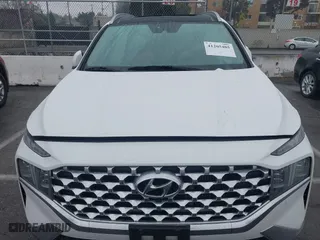 2021 Hyundai Santa Fe Limited with VIN 5NMS44AL5MH315413, listed as a IAAI auction lot 41205405 with 60,677 mi miles. Bid and sale history available at carsss.com. Image 12.