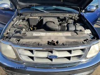1998 Ford F-150 XL с VIN 1FTRX17L8WNA77509, выставлен на аукционе Copart как лот 80331234 с пробегом 81 664 миль миль и Списание • Salvage title. История ставок и продаж доступна на DreamBid. Изображение 12.