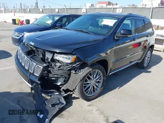 2018 Jeep Grand Cherokee Summit z VIN 1C4RJFJG8JC258642, wystawiony jako IAAI lot #42313386 z przebiegiem 102 519 mil mil oraz . Historia ofert i sprzedaży dostępna na DreamBid. Obrazek 17.
