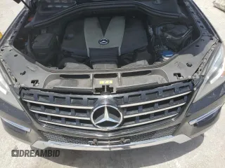 2013 Mercedes-Benz M 350 with VIN 4JGDA2EB5DA145938, listed as a Copart auction lot 61025655 with 171,852 mi miles and Clean title. Bid and sale history available at DreamBid. Image 12.