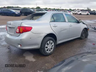 2010 Toyota Corolla with VIN 2T1BU4EE9AC502425, listed as a IAAI auction lot 42085262 with 120,148 mi miles and . Bid and sale history available at DreamBid. Image 4.