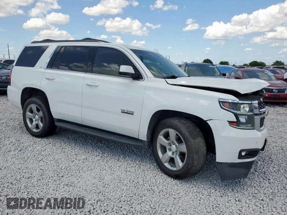 2018 Chevrolet Tahoe LT с VIN 1GNSCBKC6JR219553, выставлен на аукционе Copart как лот 57497755 с пробегом 131 846 миль миль и Списание • Salvage title. История ставок и продаж доступна на DreamBid. Изображение 4.