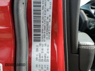 2016 Jeep Cherokee Limited with VIN 1C4PJMDB4GW308357, listed as a Copart auction lot 49717565 with 98,563 mi miles and Salvage Title. Bid and sale history available at carsss.com. Image 13.