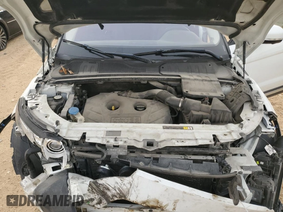 2012 Land Rover Range Rover Evoque Prestige Premium with VIN SALVV2BG4CH688094, listed as a Copart auction lot 47793835 with 103,163 mi miles and Salvage title. Bid and sale history available at DreamBid. Image 12.