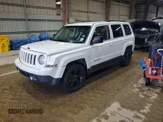 2014 Jeep Patriot Altitude with VIN 1C4NJPBA7ED703578, listed as a Copart auction lot 54330325 with 148,060 mi miles and Clean Title. Bid and sale history available at carsss.com. Image 1.