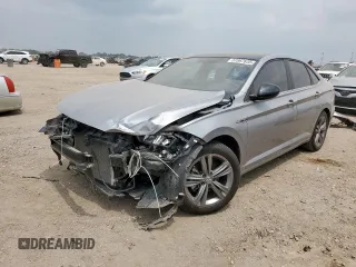 2021 Volkswagen Jetta S z VIN 3VWC57BUXMM012843, wystawiony jako Copart lot #57867635 z przebiegiem 34 967 mil mil oraz Szkoda całkowita • Salvage title. Historia ofert i sprzedaży dostępna na DreamBid. Obrazek 1.