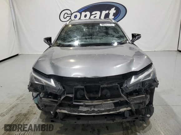 2020 Lexus UX with VIN JTHX3JBHXL2028345, listed as a Copart auction lot 77428604 with 67,892 mi miles and Clean Title. Bid and sale history available at carsss.com. Image 5.
