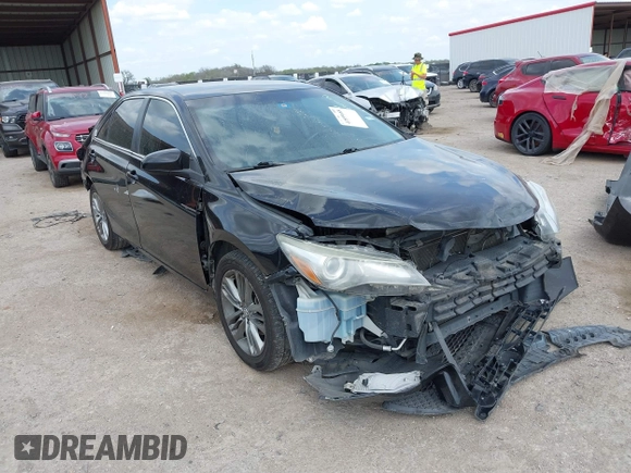 2017 Toyota Camry XLE with VIN 4T1BF1FK8HU631780, listed as a IAAI auction lot 41899688 with 122,613 mi miles and . Bid and sale history available at DreamBid. Image 1.