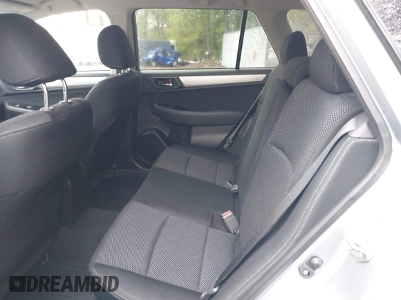 2015 Subaru Outback Premium with VIN 4S4BSACC7F3234427, listed as a IAAI auction lot 42171329 with 51,332 mi miles and . Bid and sale history available at DreamBid. Image 8.