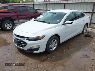 2022 Chevrolet Malibu LS with VIN 1G1ZC5ST9NF151385, listed as a IAAI auction lot 42086324 with 24,613 mi miles and . Bid and sale history available at DreamBid. Image 18.