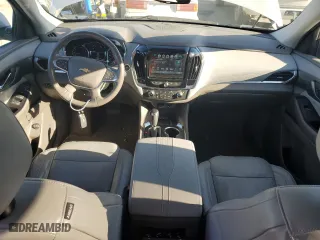 2019 Chevrolet Traverse Premier with VIN 1GNEVKKW6KJ154057, listed as a Copart auction lot 44326875 with 58,458 mi miles and Clean Title. Bid and sale history available at carsss.com. Image 8.