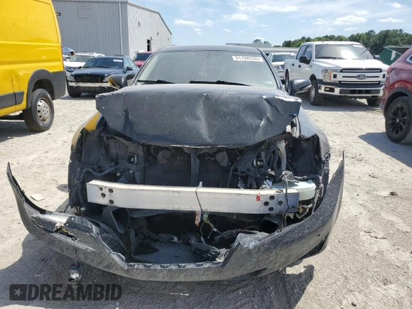 2012 Lexus IS 250 with VIN JTHCF5C24C5053795, listed as a Copart auction lot 51798535 with 139,567 mi miles and Salvage Title. Bid and sale history available at DreamBid. Image 5.
