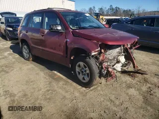 2008 Suzuki Grand Vitara с VIN JS3TE941384101562, выставлен на аукционе Copart как лот 88146355 с пробегом 134 061 миль миль и Списание • Salvage title. История ставок и продаж доступна на DreamBid. Изображение 12.
