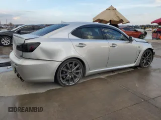 2008 Lexus IS F F z VIN JTHBP262185001731, wystawiony jako Copart lot #85277284 z przebiegiem 149 690 mil mil oraz Szkody całkowita. Historia ofert i sprzedaży dostępna na DreamBid. Obrazek 3.