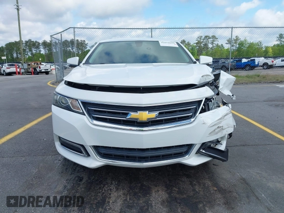 2018 Chevrolet Impala LT z VIN 2G1105S30J9149873, wystawiony jako IAAI lot #42018654 z przebiegiem 118 132 mil mil oraz . Historia ofert i sprzedaży dostępna na DreamBid. Obrazek 12.