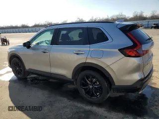 2023 Honda CR-V Sport with VIN 7FARS6H54PE029506, listed as a Copart auction lot 42027895 with 70,078 mi miles and Clean Title. Bid and sale history available at DreamBid. Image 2.