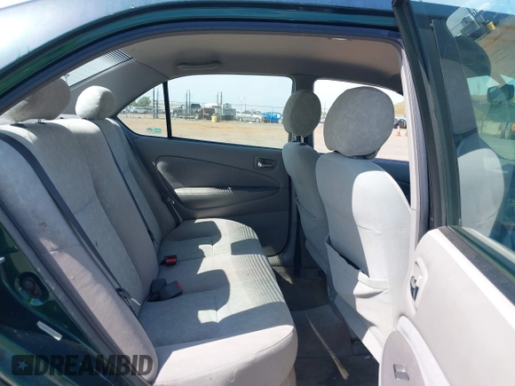 2002 Toyota Prius with VIN JT2BK12U520061025, listed as a IAAI auction lot 42160472 with Not Provided miles and . Bid and sale history available at DreamBid. Image 8.