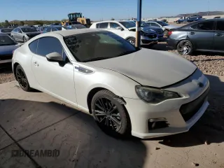 2014 Subaru BRZ Limited with VIN JF1ZCAC13E8601846, listed as a Copart auction lot 43655925 with 85,737 mi miles and Salvage Title. Bid and sale history available at DreamBid. Image 4.