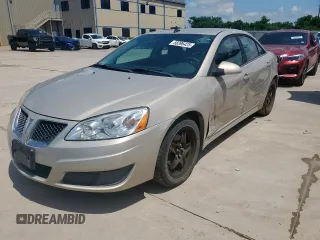 2009 Pontiac G6 1SB z VIN 1G2ZJ57B994242322, wystawiony jako Copart lot #58396425 z przebiegiem 263 626 mil mil oraz Szkoda całkowita • Salvage title. Historia ofert i sprzedaży dostępna na DreamBid. Obrazek 1.