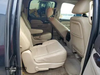 2012 GMC Yukon XL Denali with VIN 1GKS1MEF9CR323090, listed as a Copart auction lot 71675214 with 143,408 mi miles and Salvage Title. Bid and sale history available at carsss.com. Image 11.