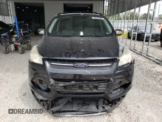 2014 Ford Escape SE with VIN 1FMCU0G91EUE12462, listed as a Copart auction lot 53032685 with 164,421 mi miles and Salvage Title. Bid and sale history available at carsss.com. Image 5.