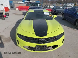 2020 Chevrolet Camaro 1LT z VIN 1G1FB1RSXL0130718, wystawiony jako IAAI lot #41653708 z przebiegiem 96 577 mil mil oraz . Historia ofert i sprzedaży dostępna na DreamBid. Obrazek 12.