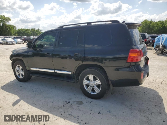2014 Toyota Land Cruiser z VIN JTMHY7AJ3E4025017, wystawiony jako Copart lot #51642515 z przebiegiem 164 262 mil mil oraz Szkoda całkowita • Salvage title. Historia ofert i sprzedaży dostępna na DreamBid. Obrazek 2.