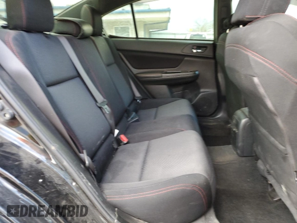2016 Subaru WRX с VIN JF1VA1B66G9825319, выставлен на аукционе Copart как лот 46022475 с пробегом 100 624 миль миль и Списание • Salvage title. История ставок и продаж доступна на DreamBid. Изображение 11.