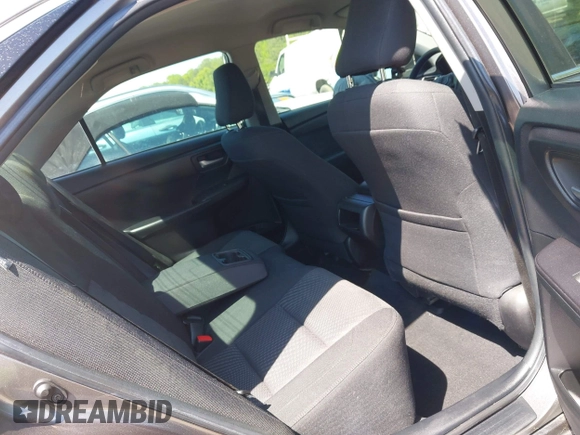 2016 Toyota Camry XLE with VIN 4T4BF1FK4GR557276, listed as a IAAI auction lot 42049650 with 117,529 mi miles and . Bid and sale history available at carsss.com. Image 8.