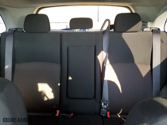 2017 Mitsubishi RVR SE with VIN JA4AJ4AW1HZ607960, listed as a Copart auction lot 77782874 with 166895 miles and Salvage Title. Bid and sale history available at carsss.com. Image 10.