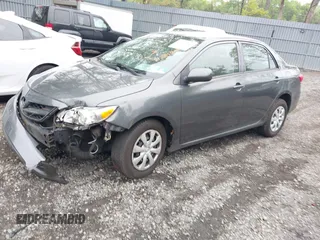 2013 Toyota Corolla L with VIN 2T1BU4EE6DC977647, listed as a IAAI auction lot 42243650 with 238,000 mi miles and . Bid and sale history available at DreamBid. Image 16.