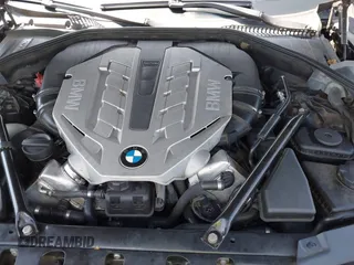 2010 BMW 7 Series 750Li xDrive with VIN WBAKC8C59AC431388, listed as a IAAI auction lot 42523882 with 90,244 mi miles and . Bid and sale history available at DreamBid. Image 10.
