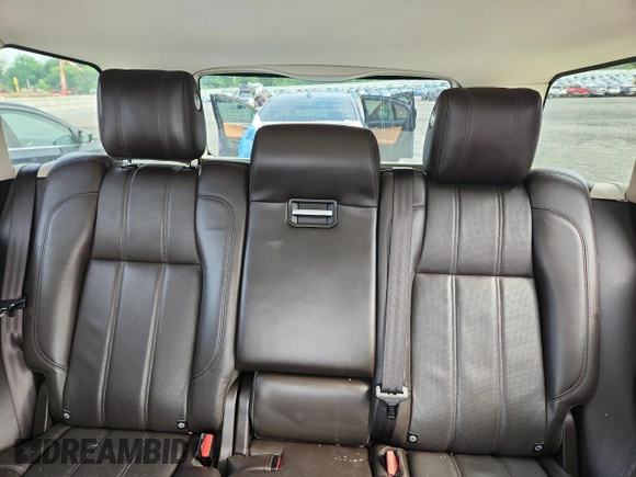 2016 Land Rover Range Rover Supercharged with VIN SALGS2EF3GA317124, listed as a Copart auction lot 62373365 with 79,810 mi miles and Salvage title. Bid and sale history available at DreamBid. Image 10.