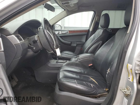 2005 Chrysler Pacifica Touring with VIN 2C4GM68455R360200, listed as a Copart auction lot 87749395 with 253,495 mi miles and Salvage Title. Bid and sale history available at DreamBid. Image 7.
