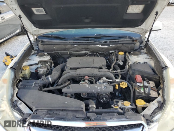 2011 Subaru Legacy Limited with VIN 4S3BMBJ69B3261379, listed as a Copart auction lot 45153055 with 195,904 mi miles and Clean title. Bid and sale history available at DreamBid. Image 11.