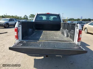 2019 Ford F-150 XL with VIN 1FTMF1C52KKD92385, listed as a Copart auction lot 83592474 with 68,111 mi miles and Salvage Title. Bid and sale history available at carsss.com. Image 11.