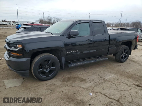 2016 Chevrolet Silverado 1500 LS with VIN 1GCVKNEC4GZ361978, listed as a Copart auction lot 50400275 with 71,161 mi miles and Clean Title. Bid and sale history available at DreamBid. Image 1.