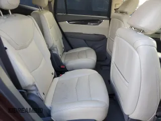 2022 Cadillac XT6 Premium Luxury with VIN 1GYKPDRS7NZ135215, listed as a Copart auction lot 67701694 with 30,498 mi miles and Non Repairable. Bid and sale history available at carsss.com. Image 11.