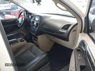 2013 Chrysler Town & Country Touring with VIN 2C4RC1BG0DR675406, listed as a IAAI auction lot 42119645 with 166,679 mi miles and . Bid and sale history available at DreamBid. Image 5.
