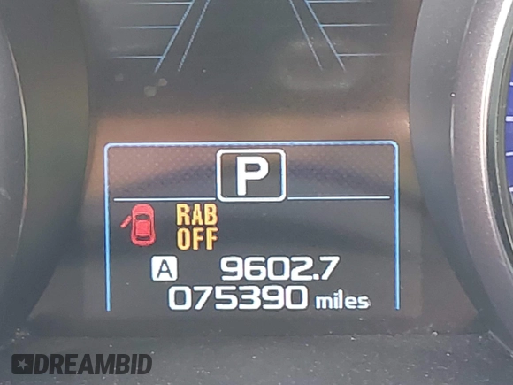 2019 Subaru Outback Limited with VIN 4S4BSANC7K3249727, listed as a IAAI auction lot 41820408 with 75,390 mi miles and . Bid and sale history available at DreamBid. Image 15.