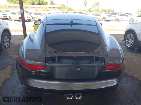 2017 Jaguar F-Type Premium with VIN SAJWA6AT4H8K44039, listed as a IAAI auction lot 41903821 with 76,393 mi miles and . Bid and sale history available at DreamBid. Image 17.