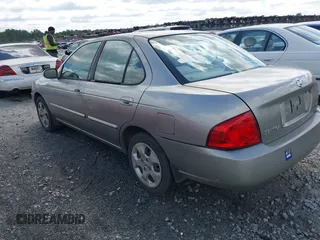 2006 Nissan Sentra S with VIN 3N1CB51D36L593177, listed as a IAAI auction lot 41962561 with 259,123 mi miles and . Bid and sale history available at DreamBid. Image 3.