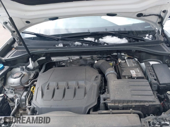 2023 Audi Q3 S line Premium with VIN WA1DECF30P1127433, listed as a IAAI auction lot 41969209 with 40,357 mi miles and . Bid and sale history available at DreamBid. Image 10.