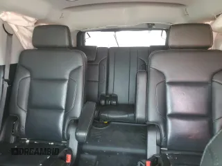 2019 GMC Yukon SLT with VIN 1GKS2BKC5KR166412, listed as a Copart auction lot 48030905 with 125,774 mi miles and Salvage Title. Bid and sale history available at DreamBid. Image 10.