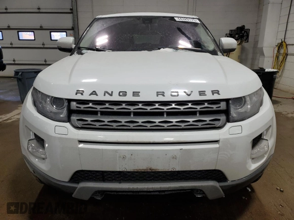 2012 Land Rover Range Rover Evoque Pure Plus with VIN SALVP2BG5CH643403, listed as a Copart auction lot 44320175 with 101,089 mi miles and Salvage Title. Bid and sale history available at carsss.com. Image 5.