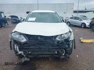 2020 Nissan Rogue S with VIN 5N1AT2MT0LC751724, listed as a IAAI auction lot 41870342 with 33,920 mi miles and . Bid and sale history available at DreamBid. Image 13.