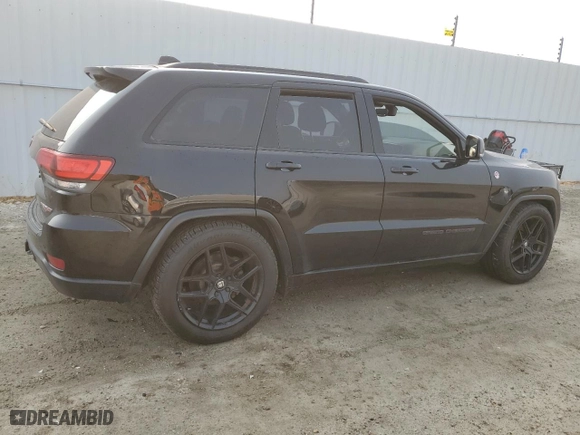 2019 Jeep Grand Cherokee Trailhawk with VIN 1C4RJFLT5KC797134, listed as a Copart auction lot 67292704 with 0 mi miles and Salvage Title. Bid and sale history available at carsss.com. Image 3.