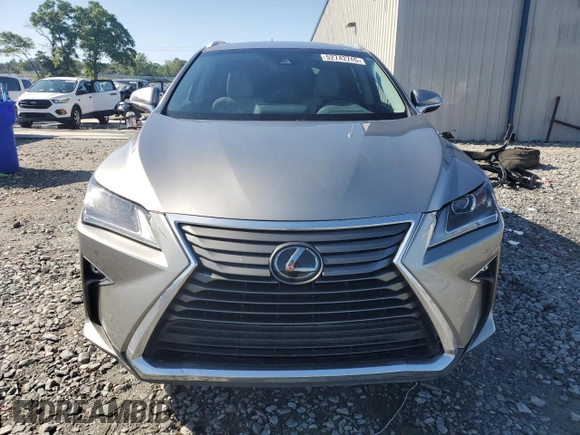 2019 Lexus RX 350 z VIN 2T2ZZMCA0KC137257, wystawiony jako Copart lot #52742745 z przebiegiem 108 866 mil mil oraz Szkoda całkowita • Salvage title. Historia ofert i sprzedaży dostępna na DreamBid. Obrazek 5.