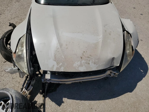 2017 Nissan 370Z Touring with VIN JN1AZ4EH1HM952075, listed as a Copart auction lot 73363504 with 0 mi miles and Salvage Title. Bid and sale history available at carsss.com. Image 11.